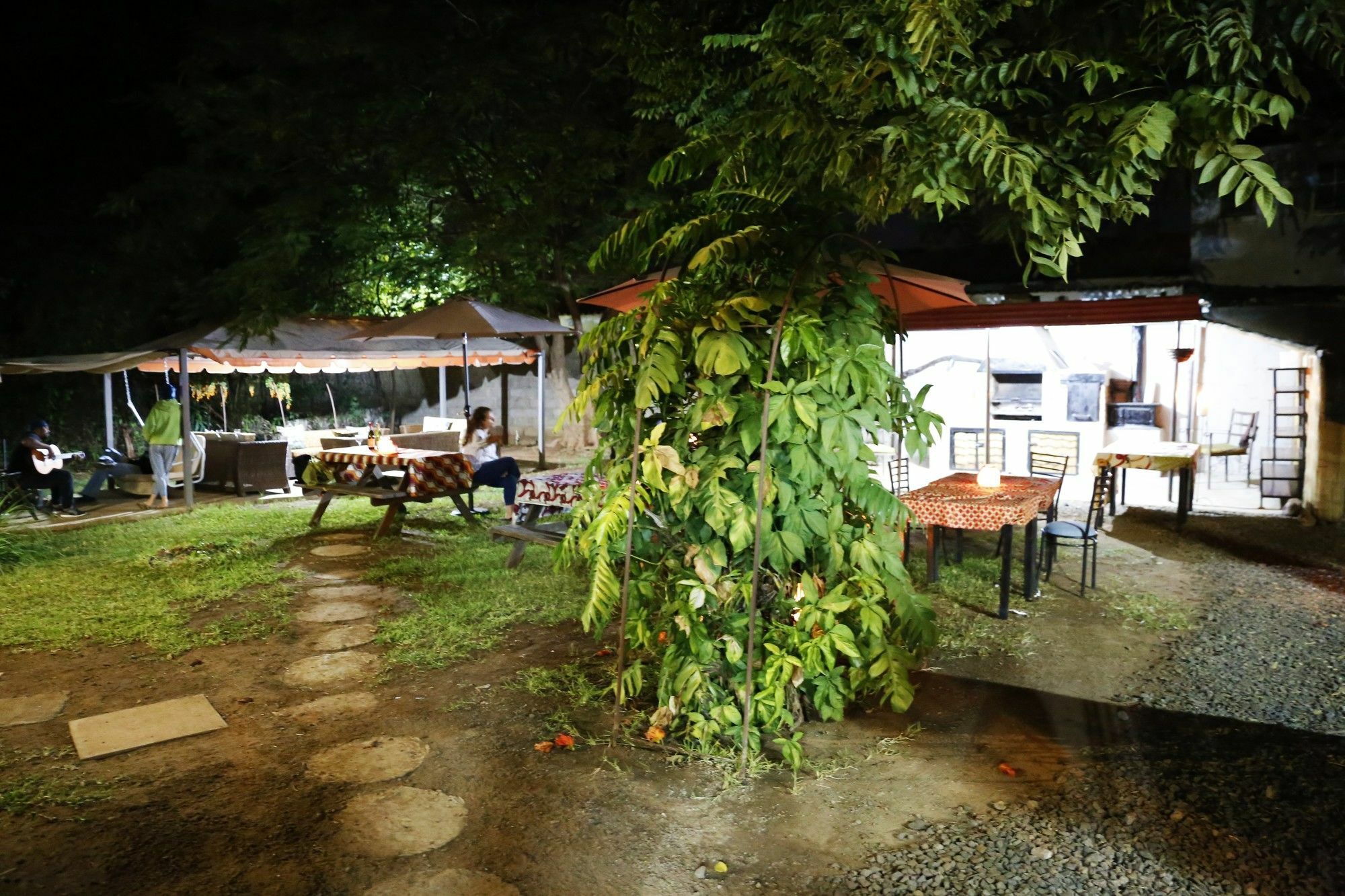 Zigzag Town Lodge Ливингстон Экстерьер фото